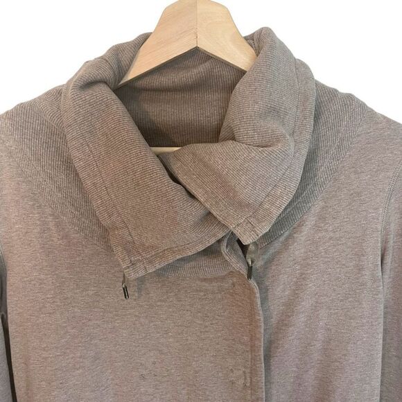 Lululemon Gratitude Wrap Sweater - Picture 6 of 16